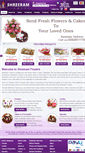 Mobile Screenshot of jaipurfloweronline.com